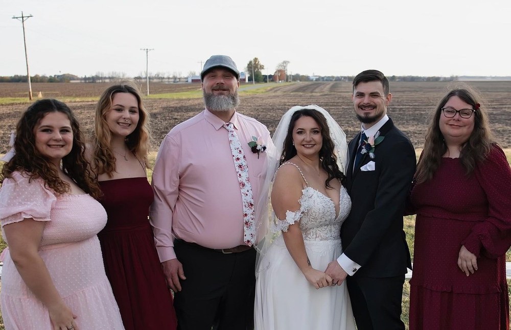 Erin and Family