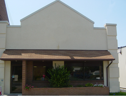 Blue Mound Memorial Public Library