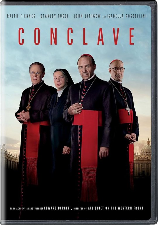 Conclave Film Poster