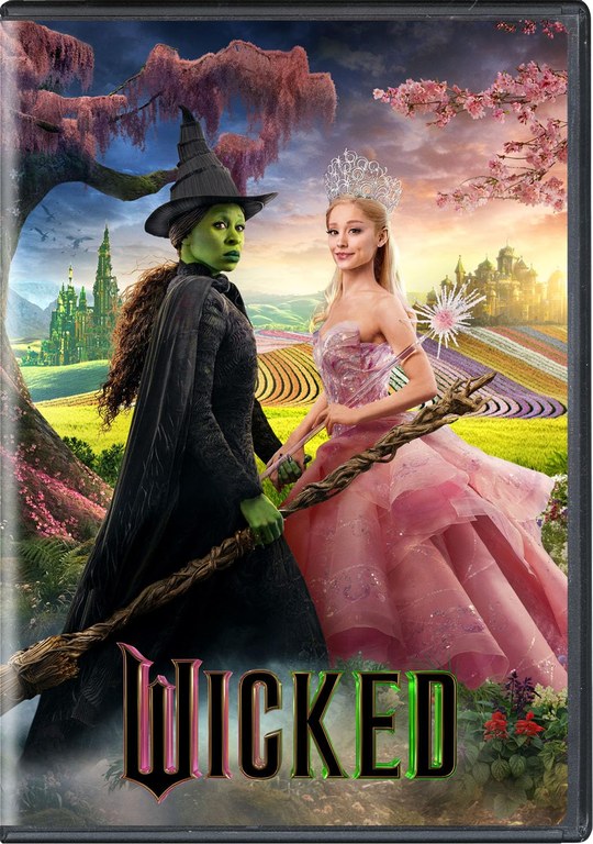 Wicked Film Poster